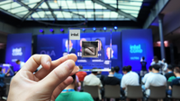 Intel Lunar Lake launch event in Berlin, September 2024.