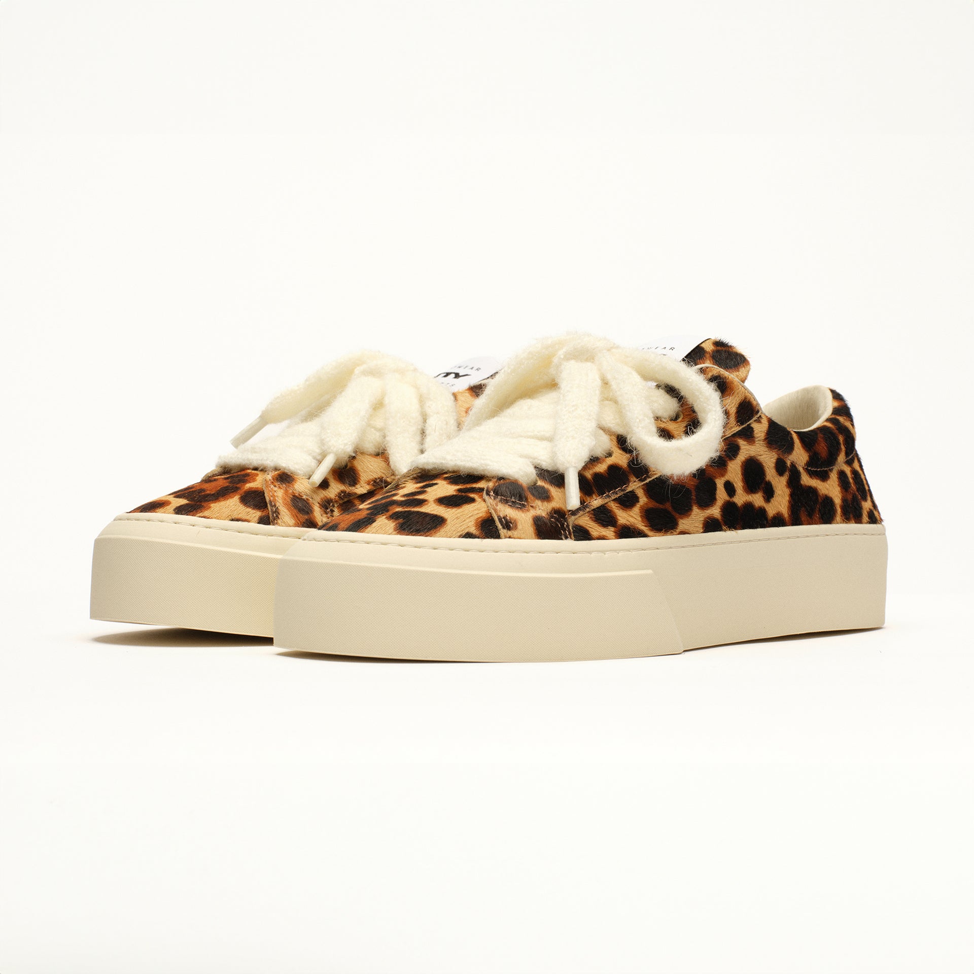 The Og Sneaker - Leopard / 3