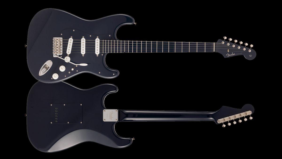 ［限定］Fender Japan HYPEBEAST STRATOCASTER® Fender debuts Hypebeast Stratocaster | Guitar World