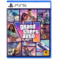 GTA 6 pre-order - PS5