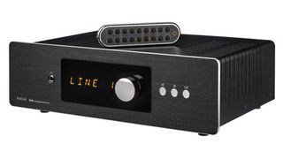 Best stereo amplifier over £2500