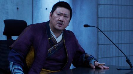 Wong in She-Hulk: Attorney at Law