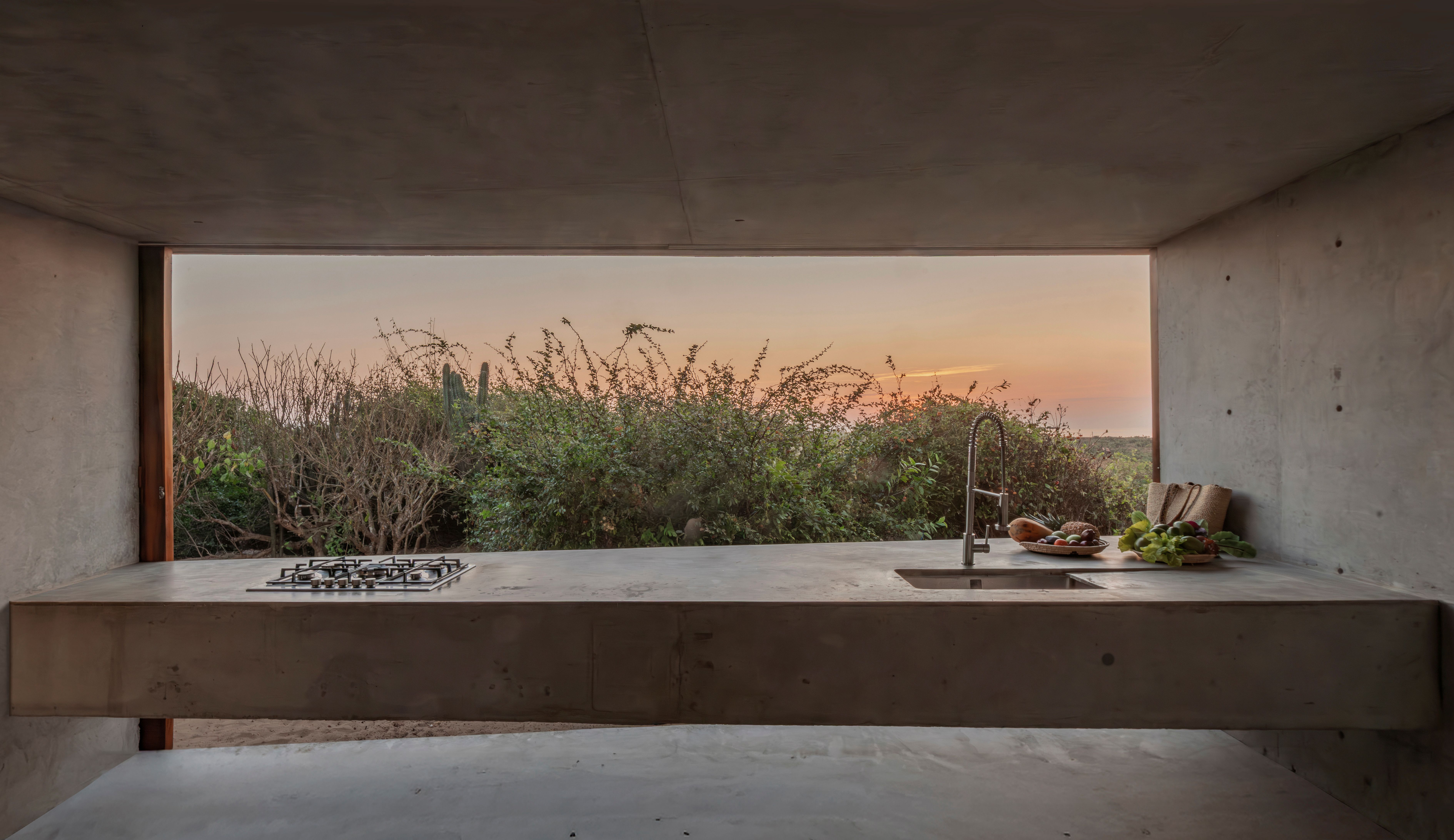 Casa Macahuite by Studio Font