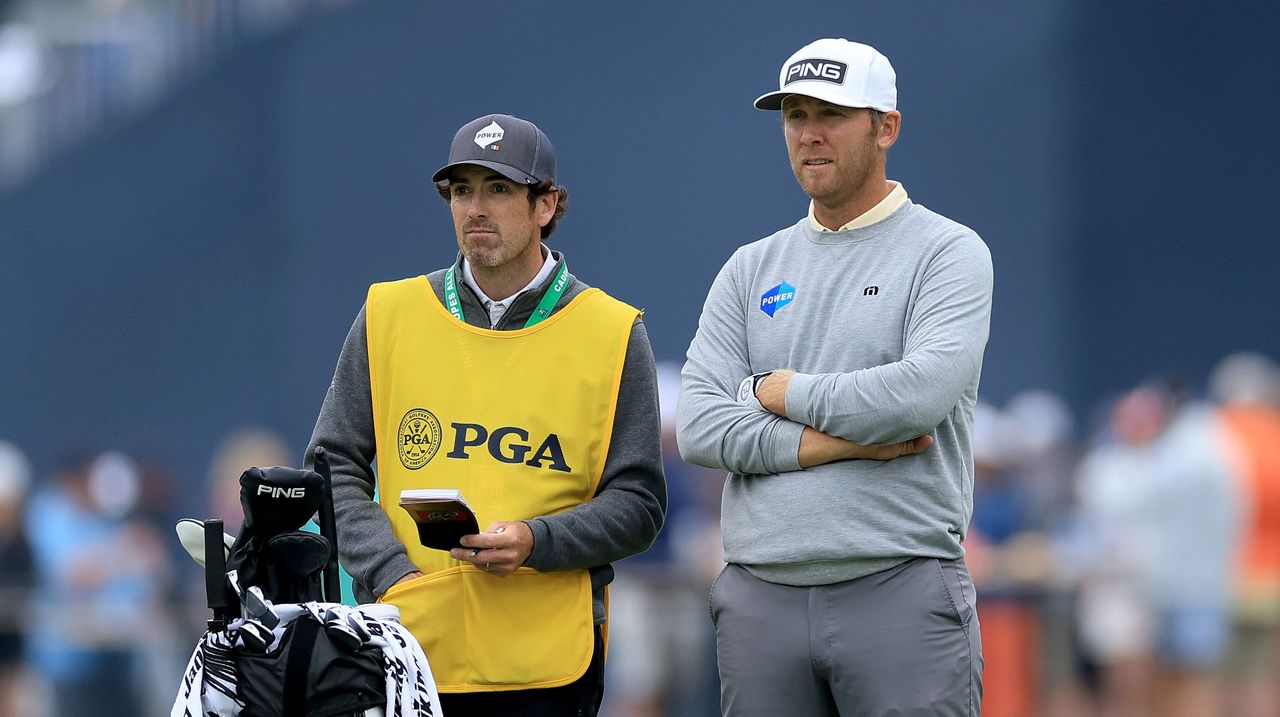 Who Is Seamus Power&#039;s Caddie?