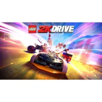 LEGO 2K Drive