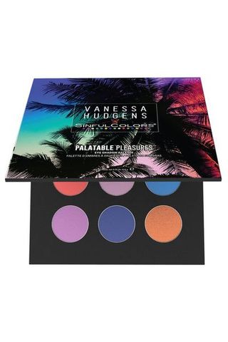 Vanessa Hudgens Palatable Pleasures Eyeshadow Palette