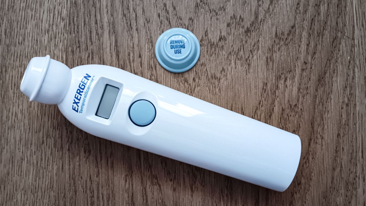 Exergen Temporal Artery Thermometer TAT-2000C