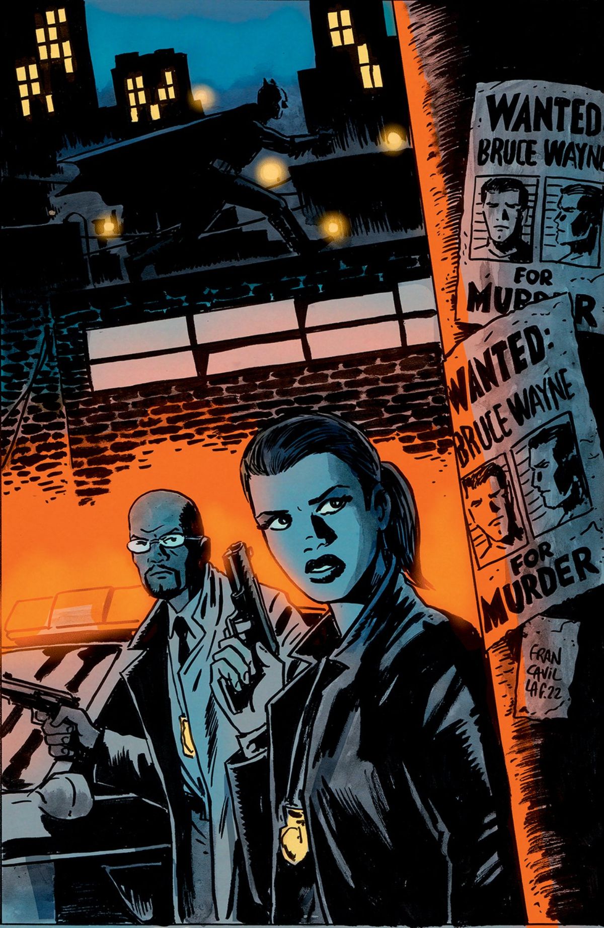 DC January 2023 solicitations