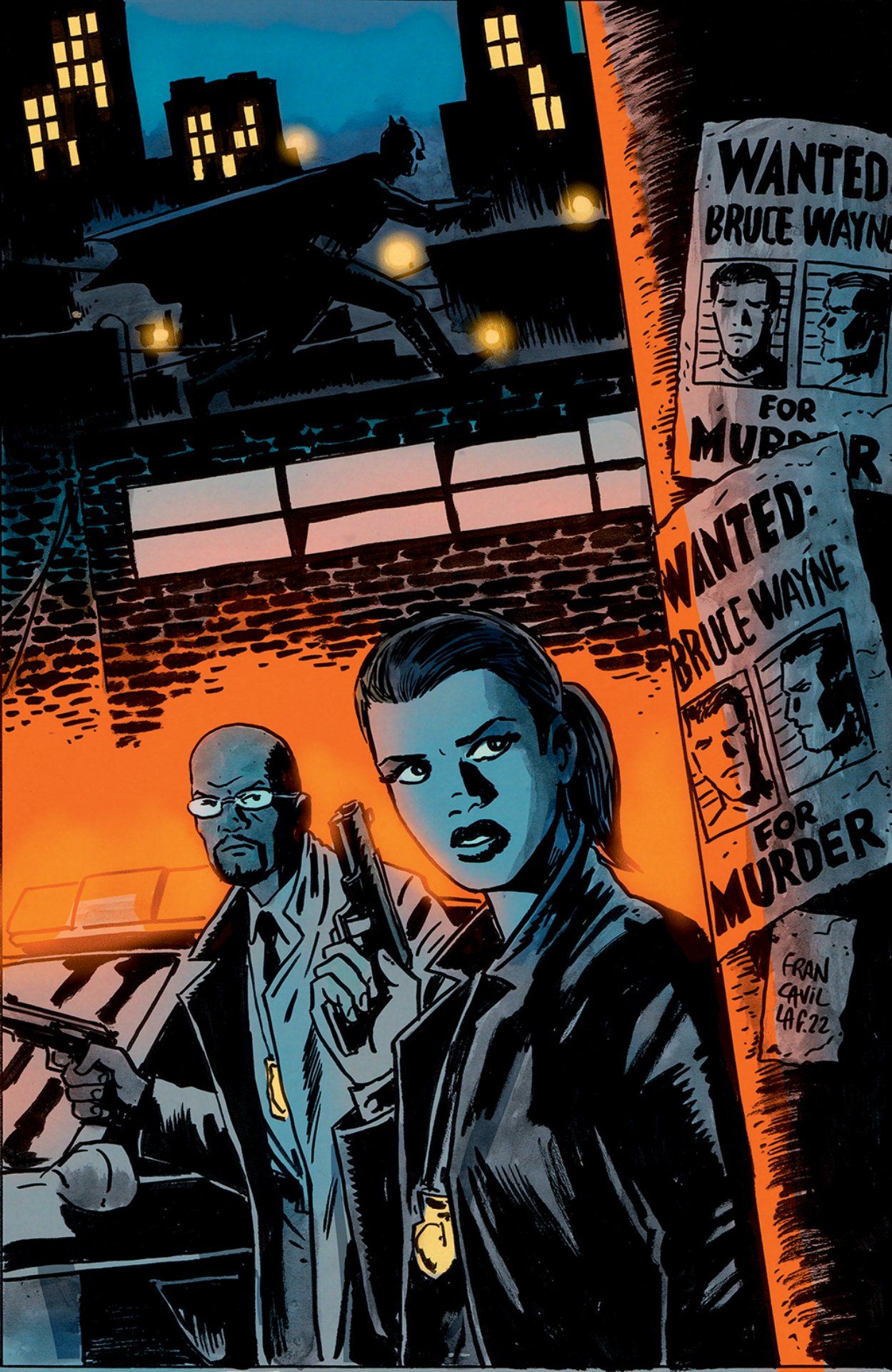 DC January 2023 solicitations