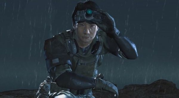 Every Hideo Kojima In-Game Appearance (Not Just MGS5: Ground Zeroes)