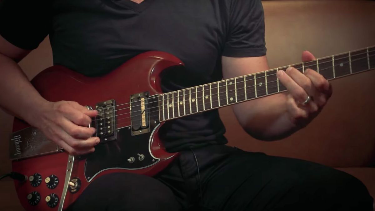 Diversify your playing by transferring melodic lines to different