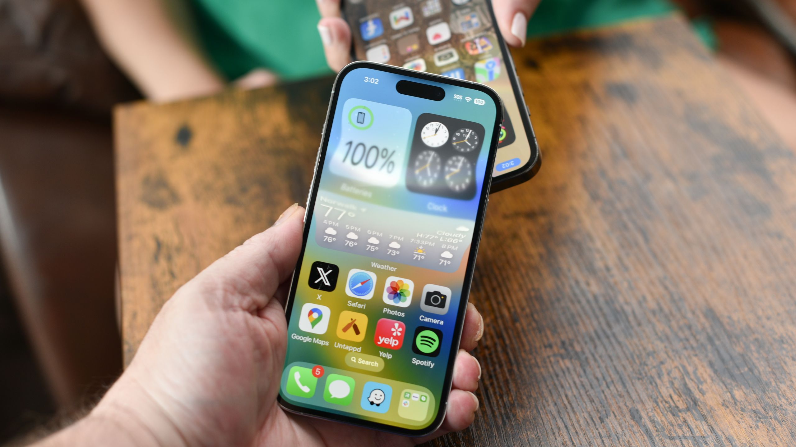 Las mejores funciones de iOS 17 de Apple harán que los propietarios de ...