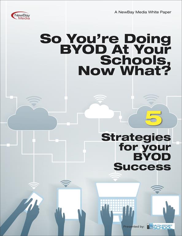 5 Strategies for your BYOD Success