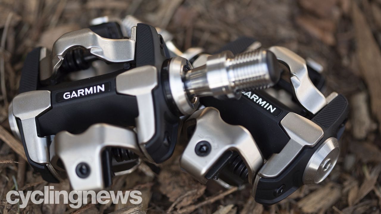 Garmin Rally power meter pedals review