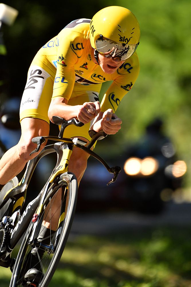 Chris Froome (Team Sky)