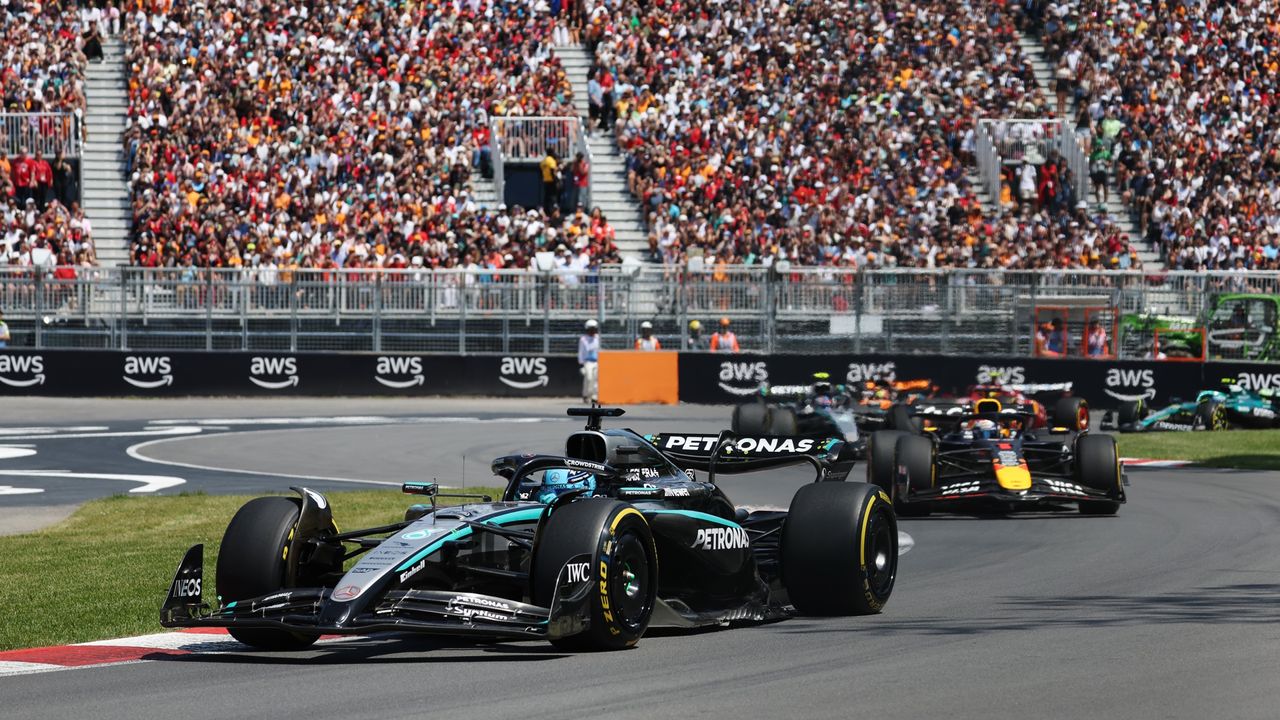 There's a simple way to watch Canadian Grand Prix 2026 — stream F1 from anywhere in the world