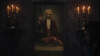 Haunted Mansion Ghost Host portrait