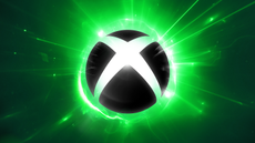 Xbox logo on a green background