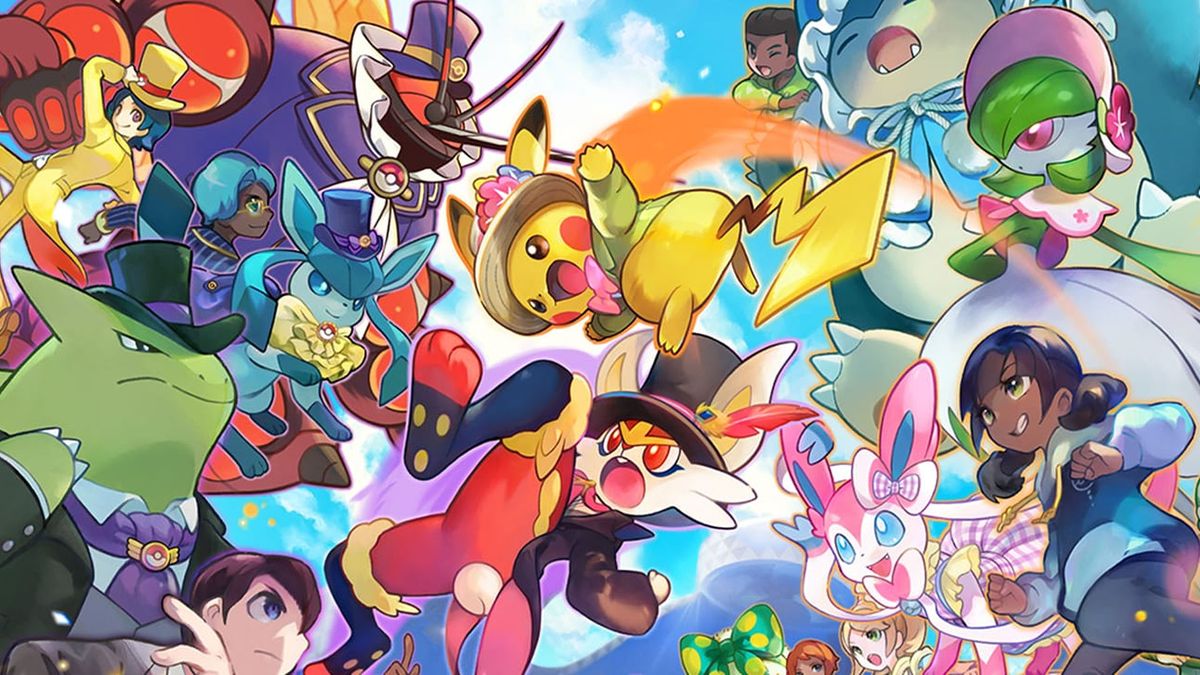 Look ahead to upcoming Pokémon and events to celebrate the new year in  Pokémon Unite - News - Nintendo Official Site