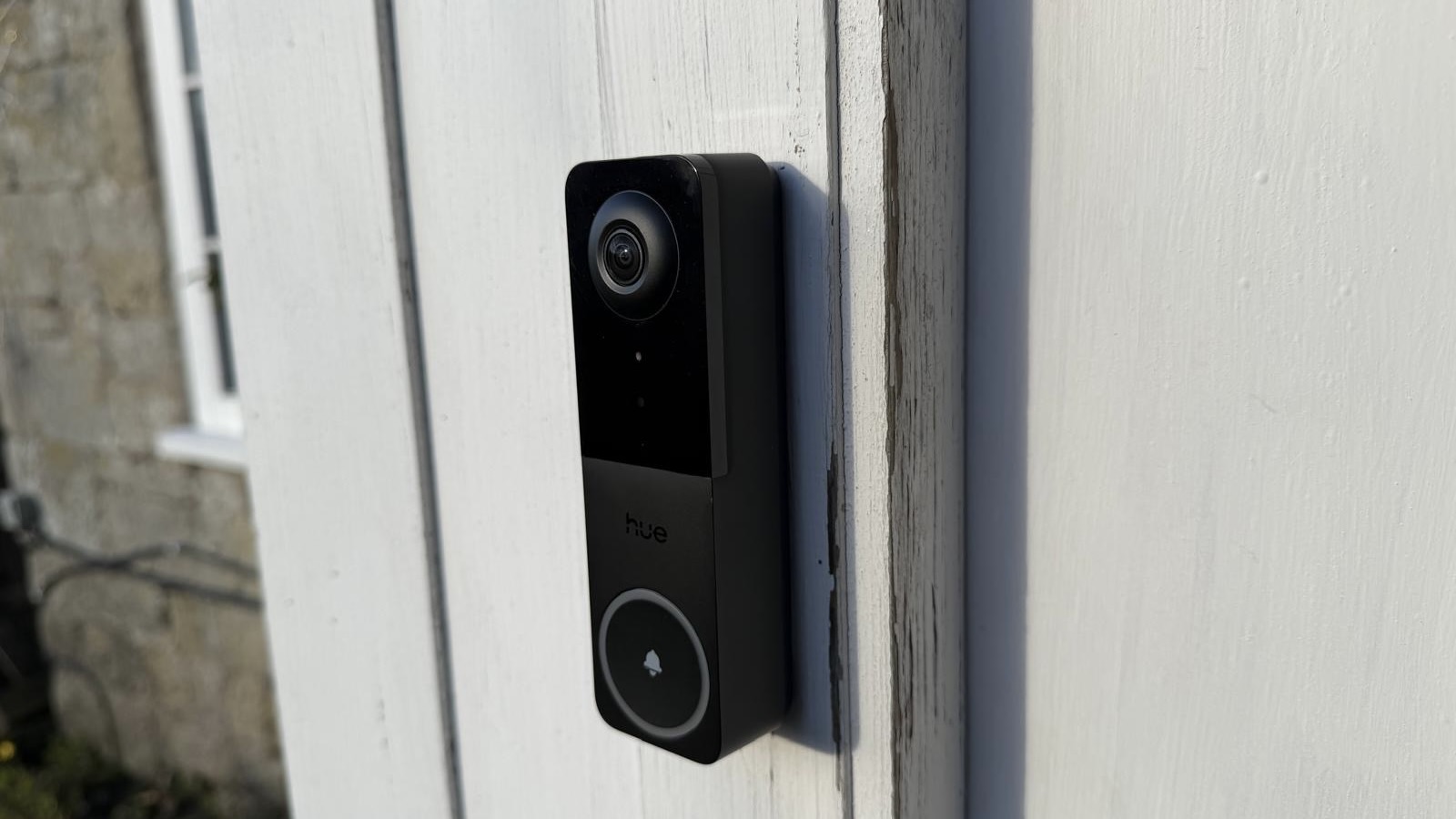 Philips Hue Wired Video Doorbell review