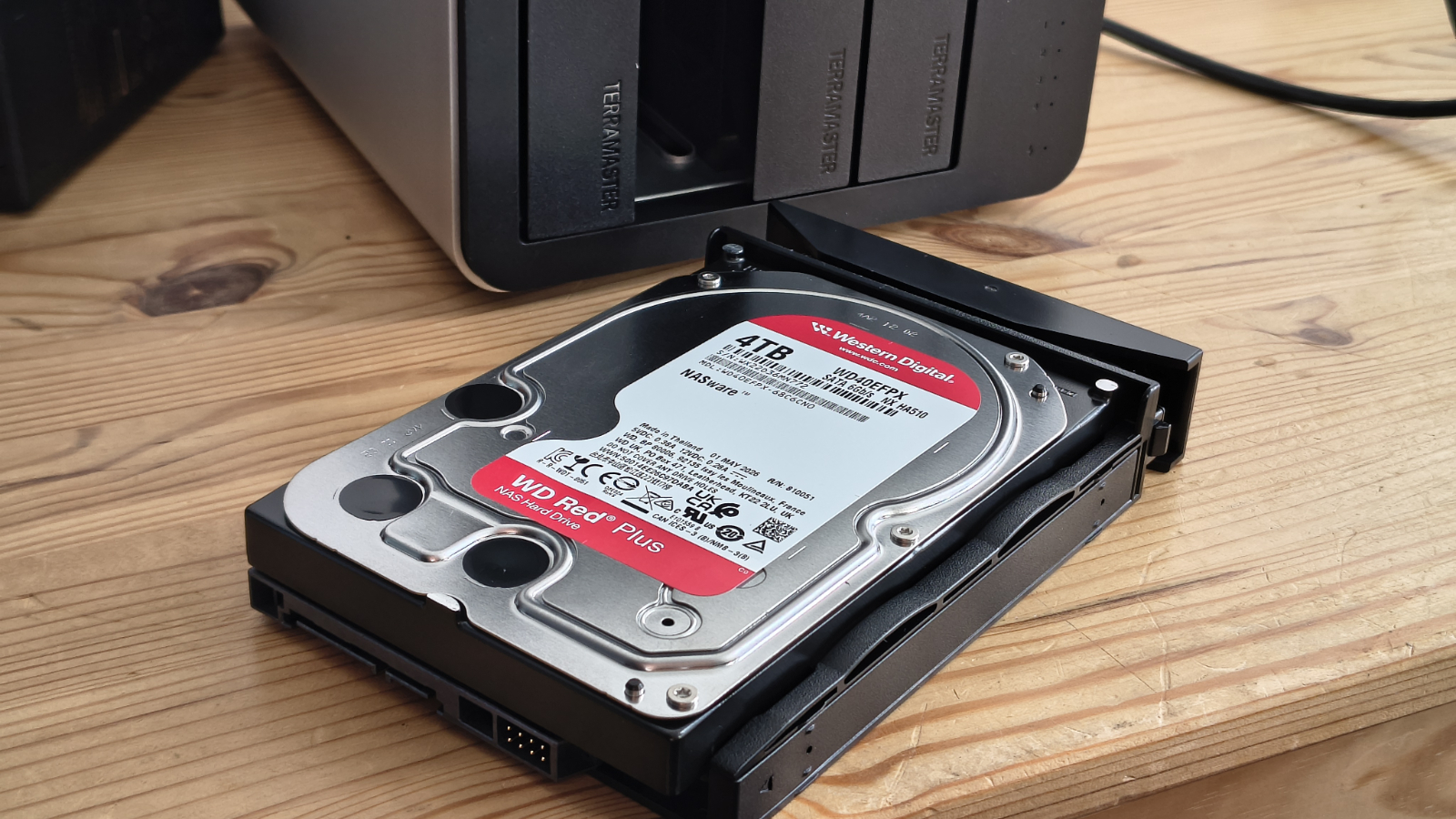 TerraMaster F4-425 Pro NAS