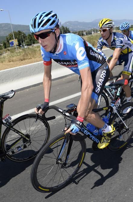 Daniel Martin (Garmin - Sharp)