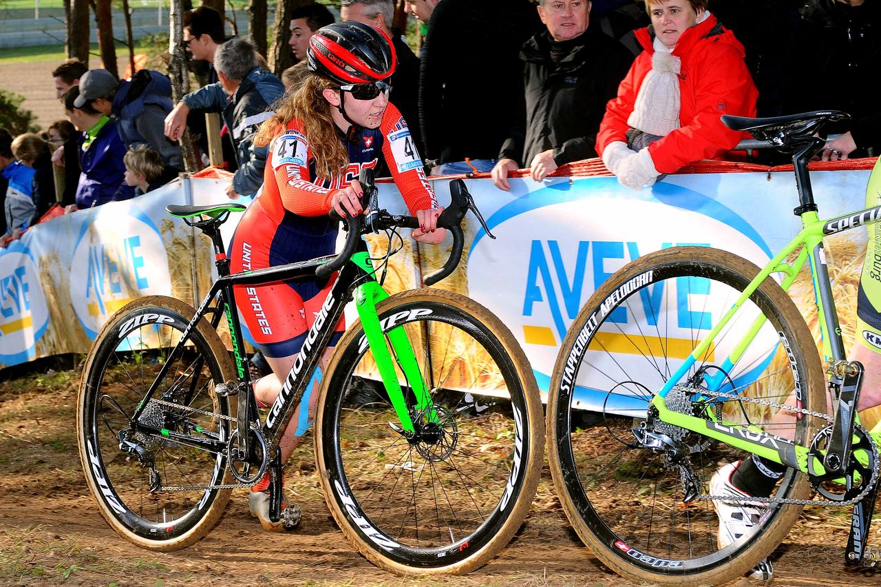Emma White (USA)