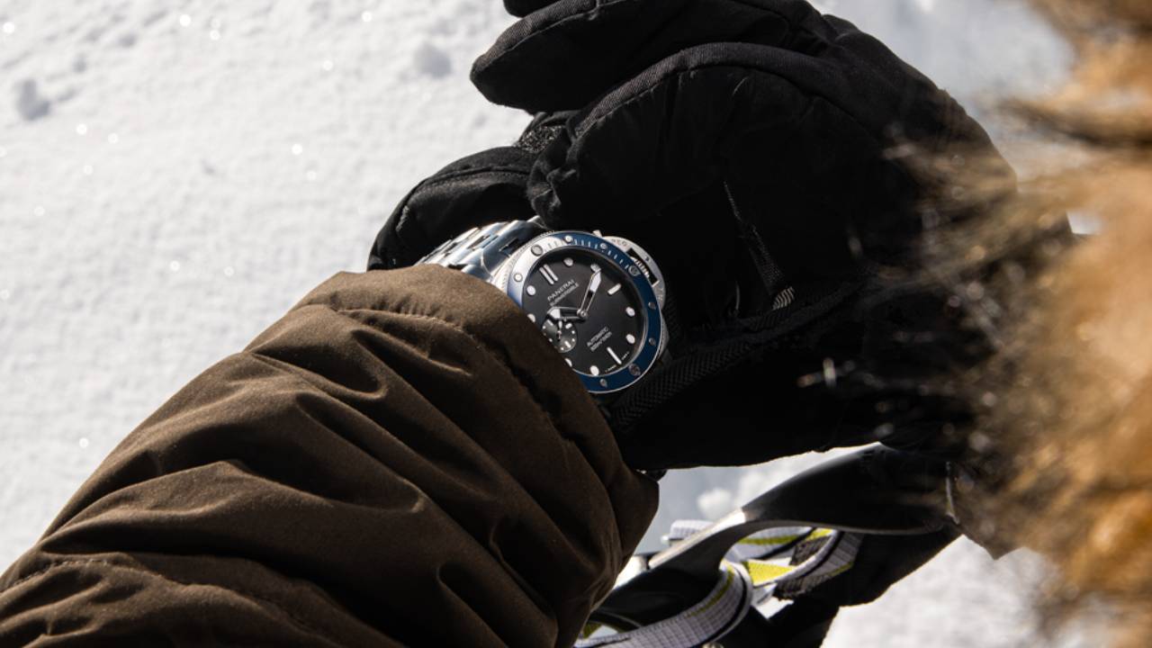 Panerai Submersible PAM01756