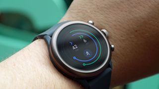 New wear os on sale chipset