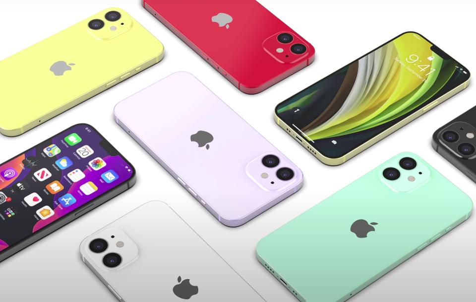 Iphone 12 Colors