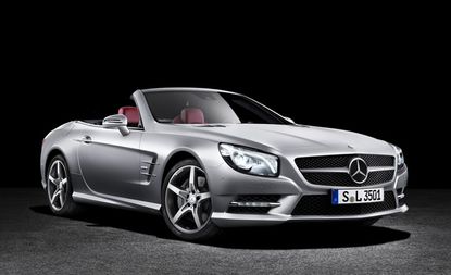 Mercedes SL