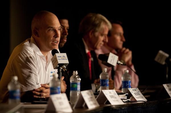 Andrew Messick of AEG talks about whats in store for this years race.