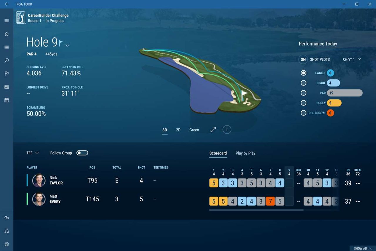 PGA Tour