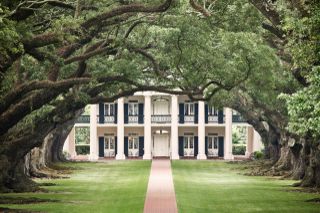 Oak Alley Plantation