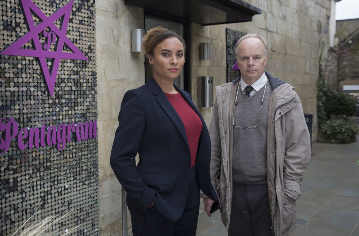 McDonald &amp; Dodds viewers were left stunned by a famous face in last night&#039;s episode: Tala Gouveia and Jason Watkins star in McDonald and Dodds