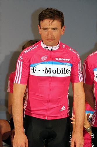 Serhiy Gonchar was best time trialist in last year's Tour de France