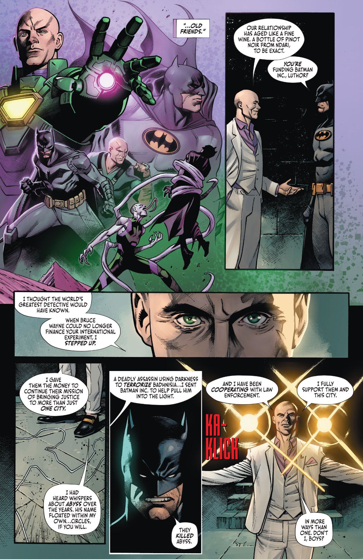 Batman #119