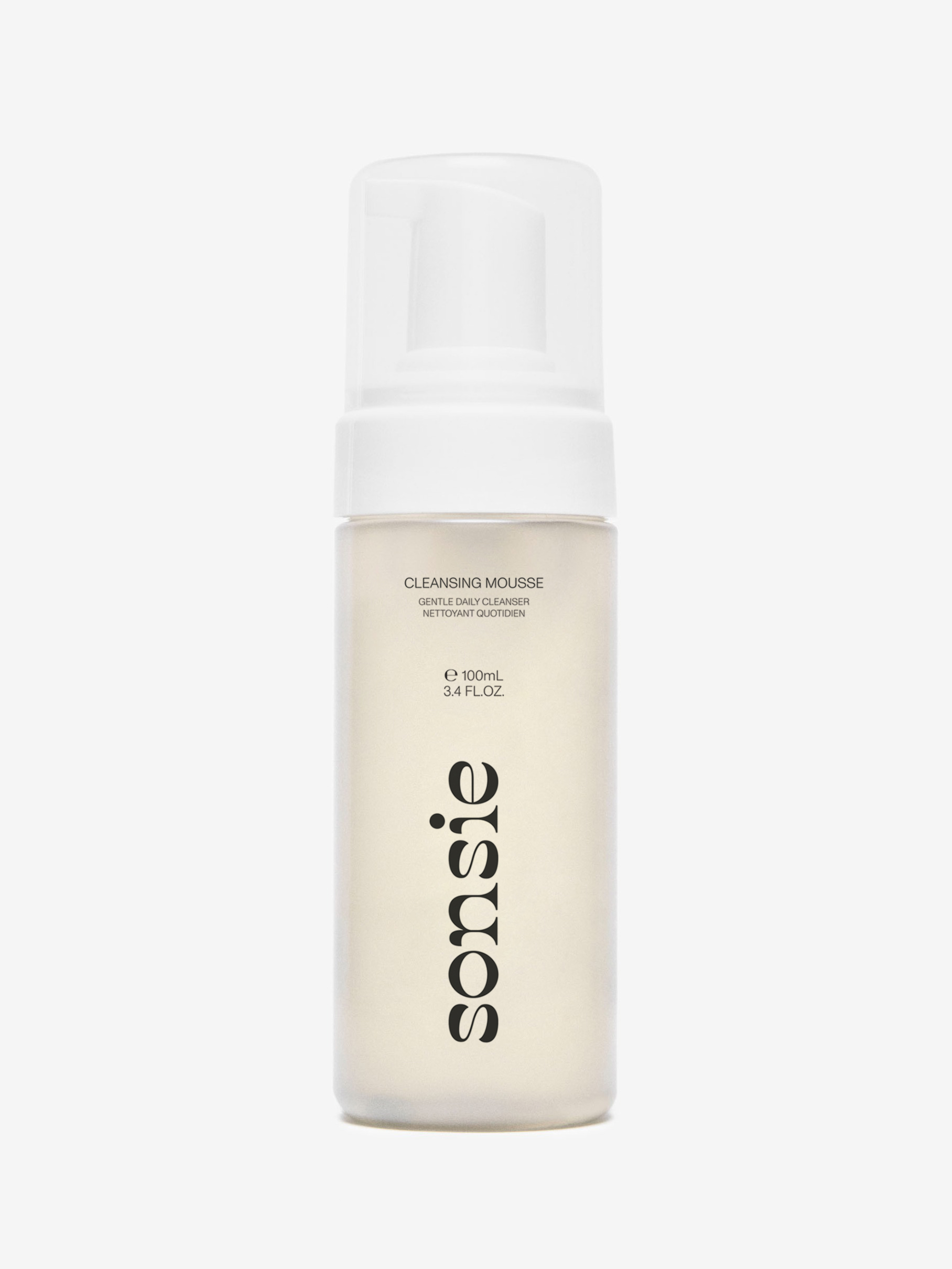Cleansing Mousse