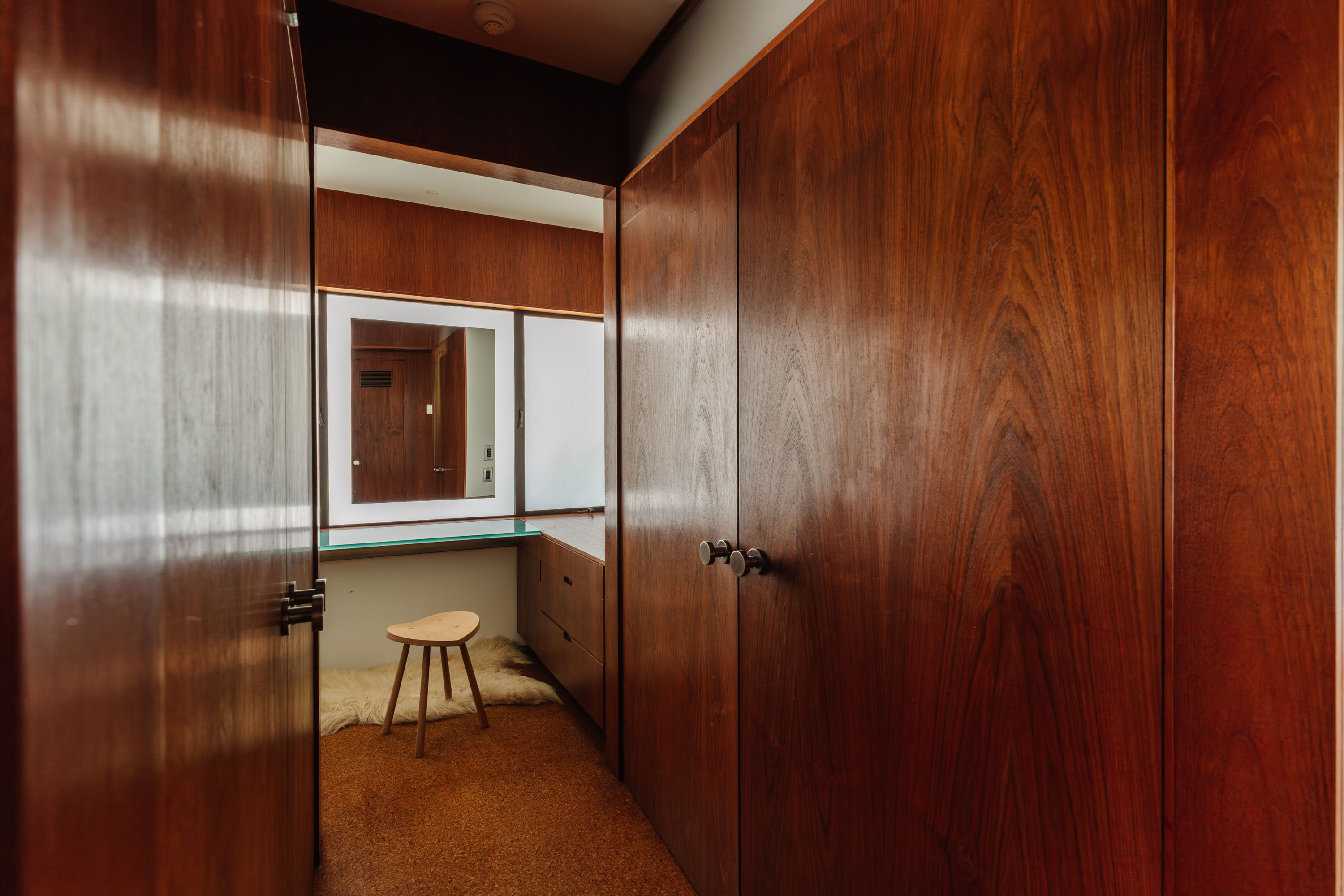 Inside Case Study House #20