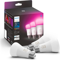 Philips Hue A19 Bulbs (3 Pack):$134.99now $74.99 at Amazon