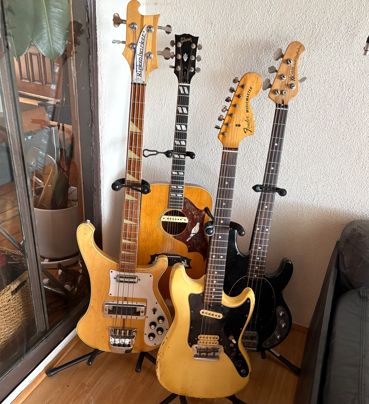 Guitars