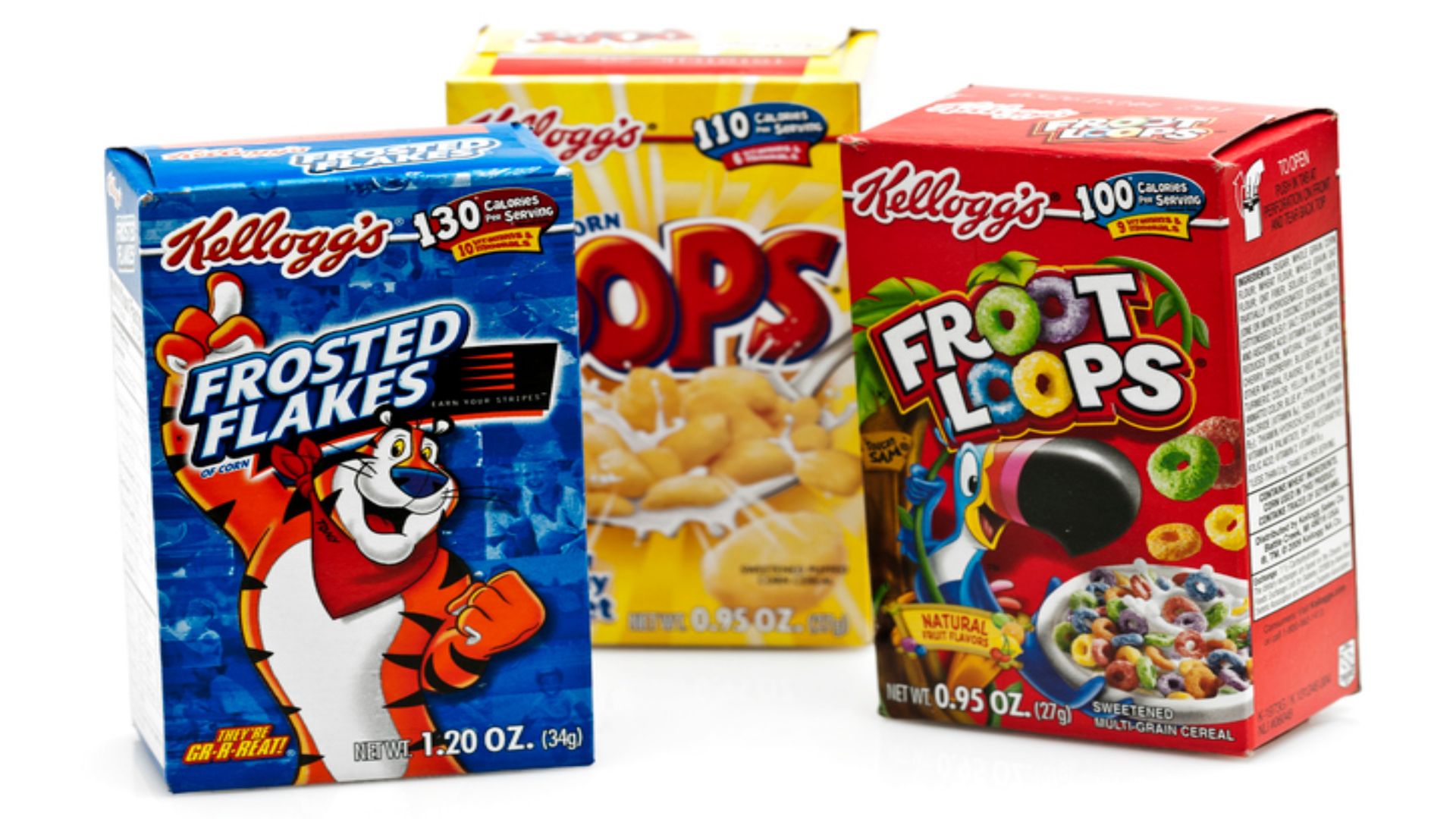 Social Standout: Kellogg