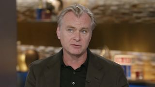 Christopher Nolan interviewed by Jon Stewart on The Daily Show July 2026