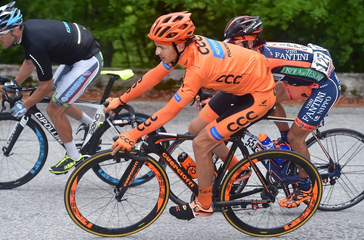 Nikolay Mihaylov (CCC Sprandi Polkowice)