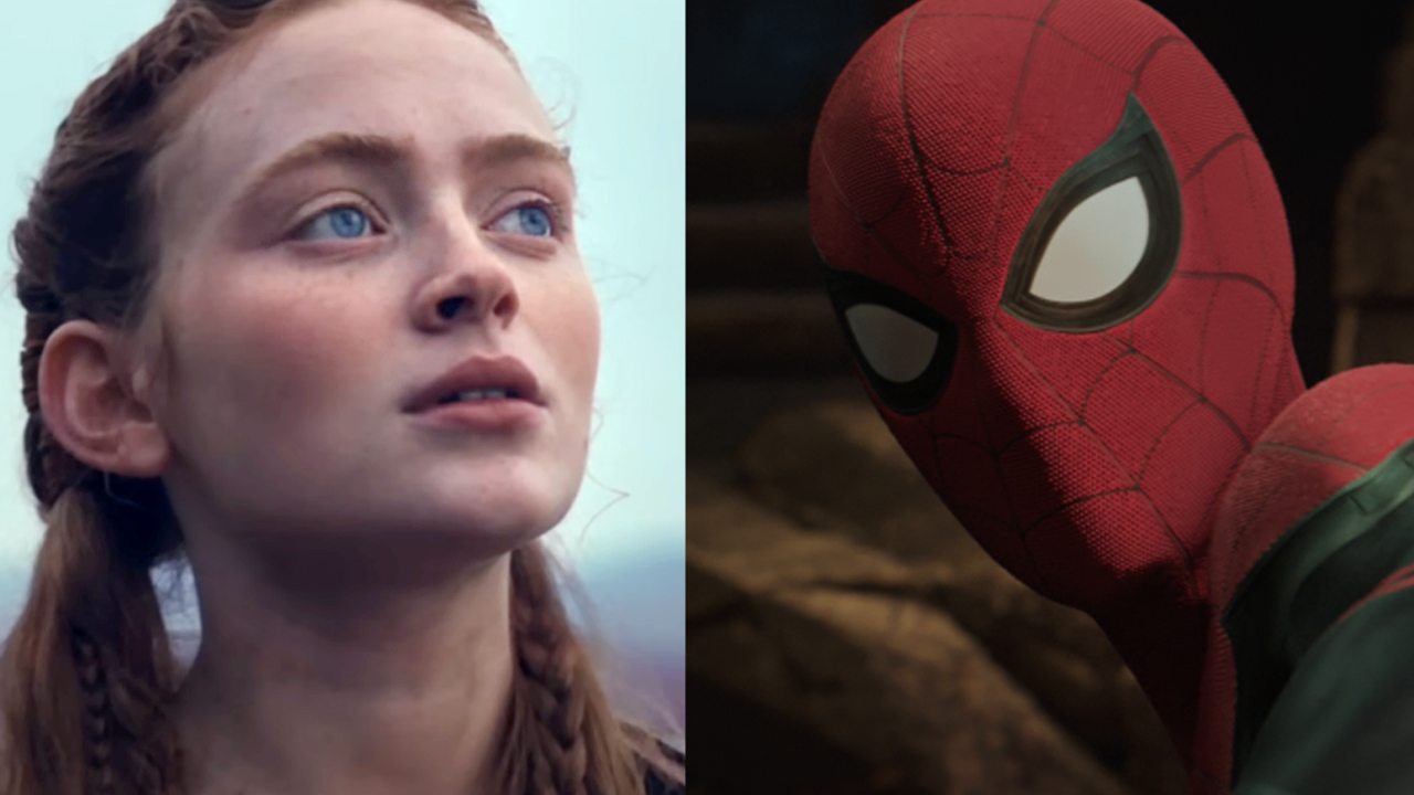 Sadie Sink starring in O&#039;Dessa, Spider-Man in No Way Home. 