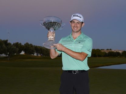 Patrick Cantlay wins Shriners