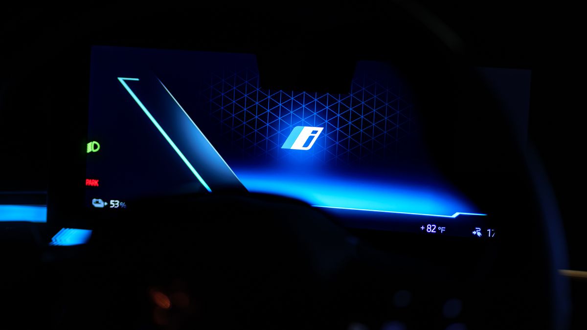 2026 BMW i5 review.