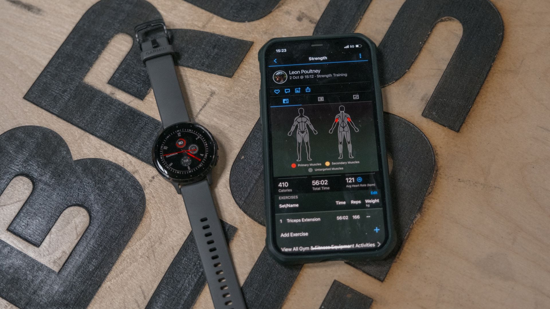 Garmin Venu 3 review