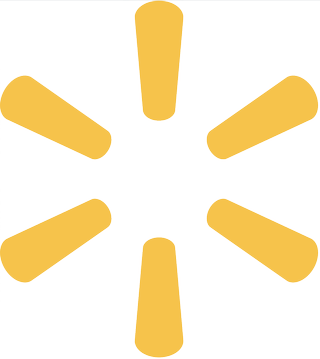 Walmart Logo Star