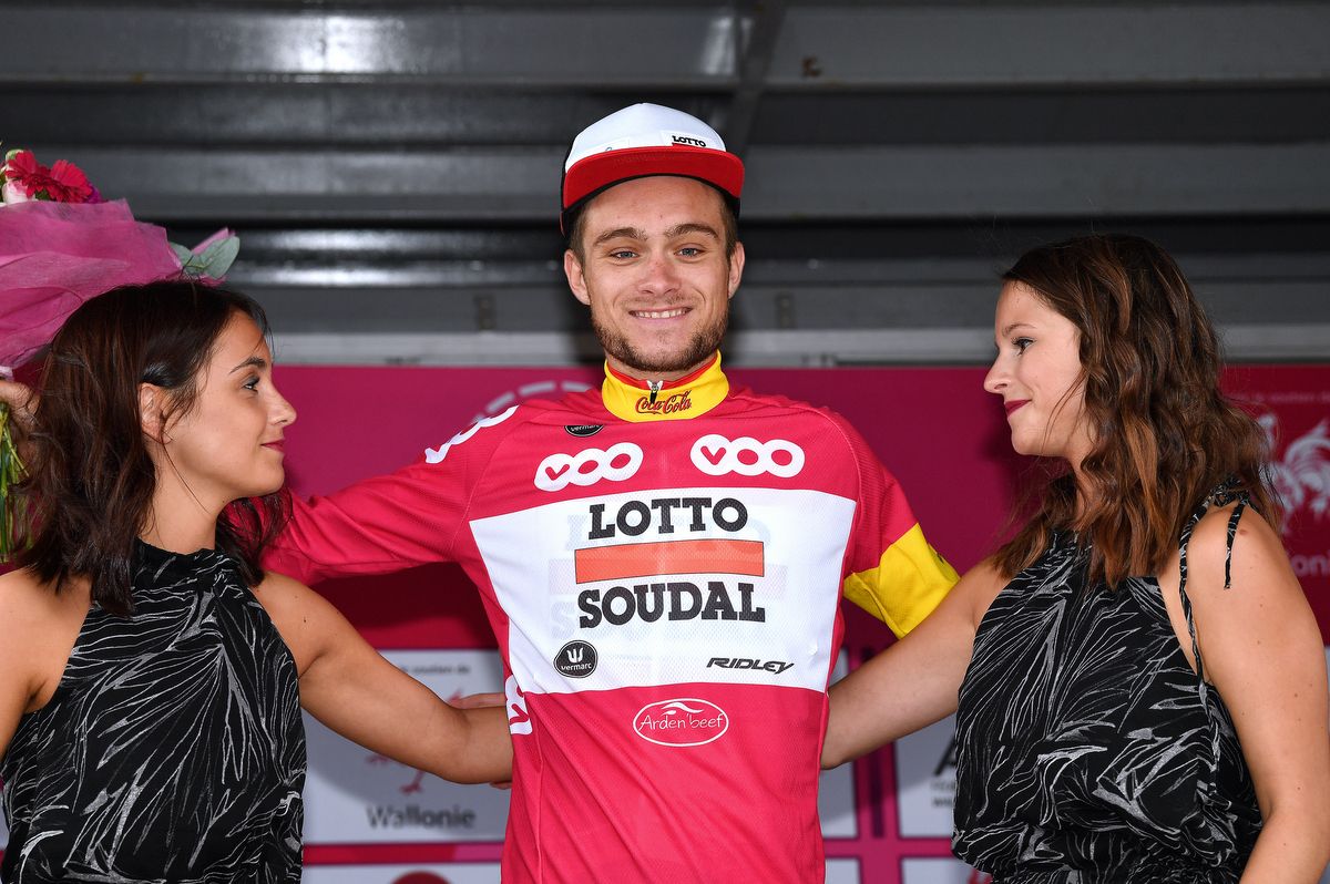 Tosh van der Sande (Lotto Soudal)